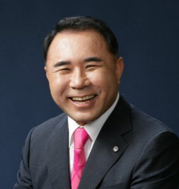 윤홍근 2022 베이징동계올림픽 한국선수단장[대한체육회 제공]